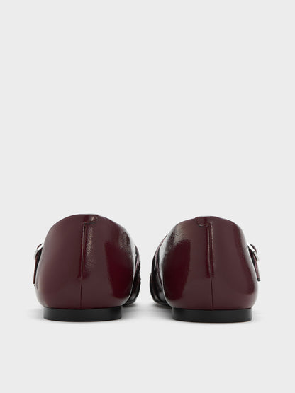 Burgundy