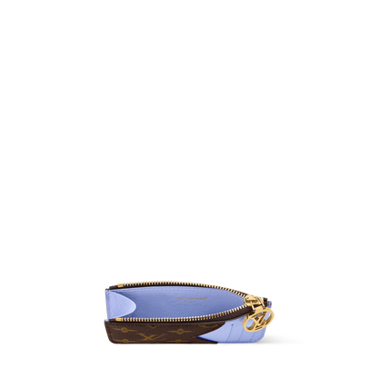 Monogram Blue Frost