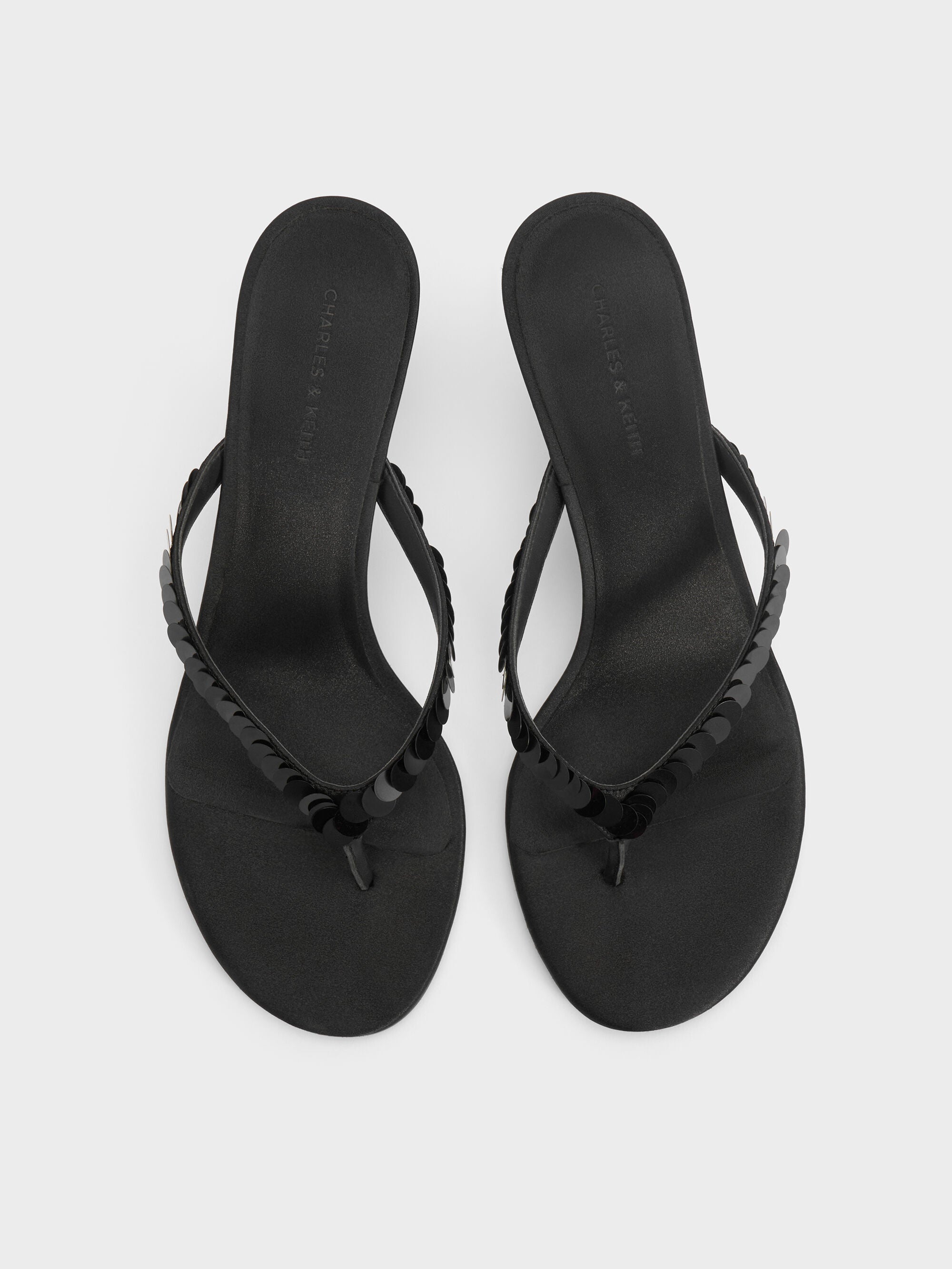 Black Textured