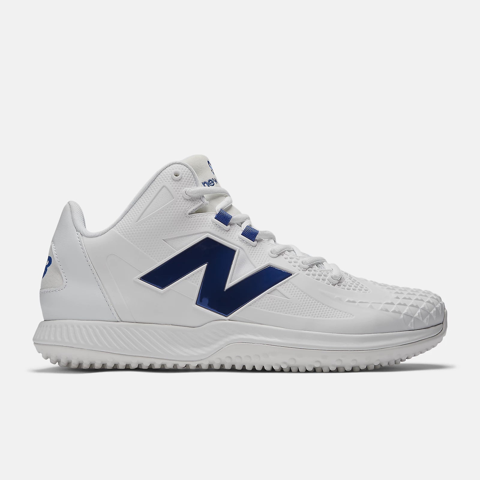 Nb 103 White With Team Royal