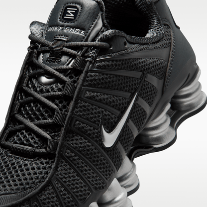 Off Noir/Black/Metallic Silver