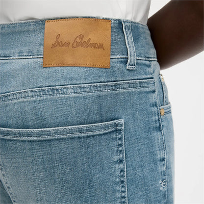 Poppy Indigo Wash