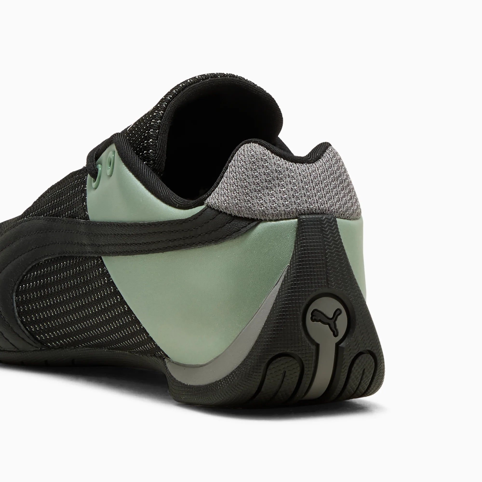 PUMA Black-Green Fog