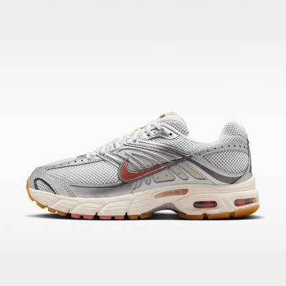 White/Metallic Silver/Metallic Dark Grey/Metallic Red Bronze