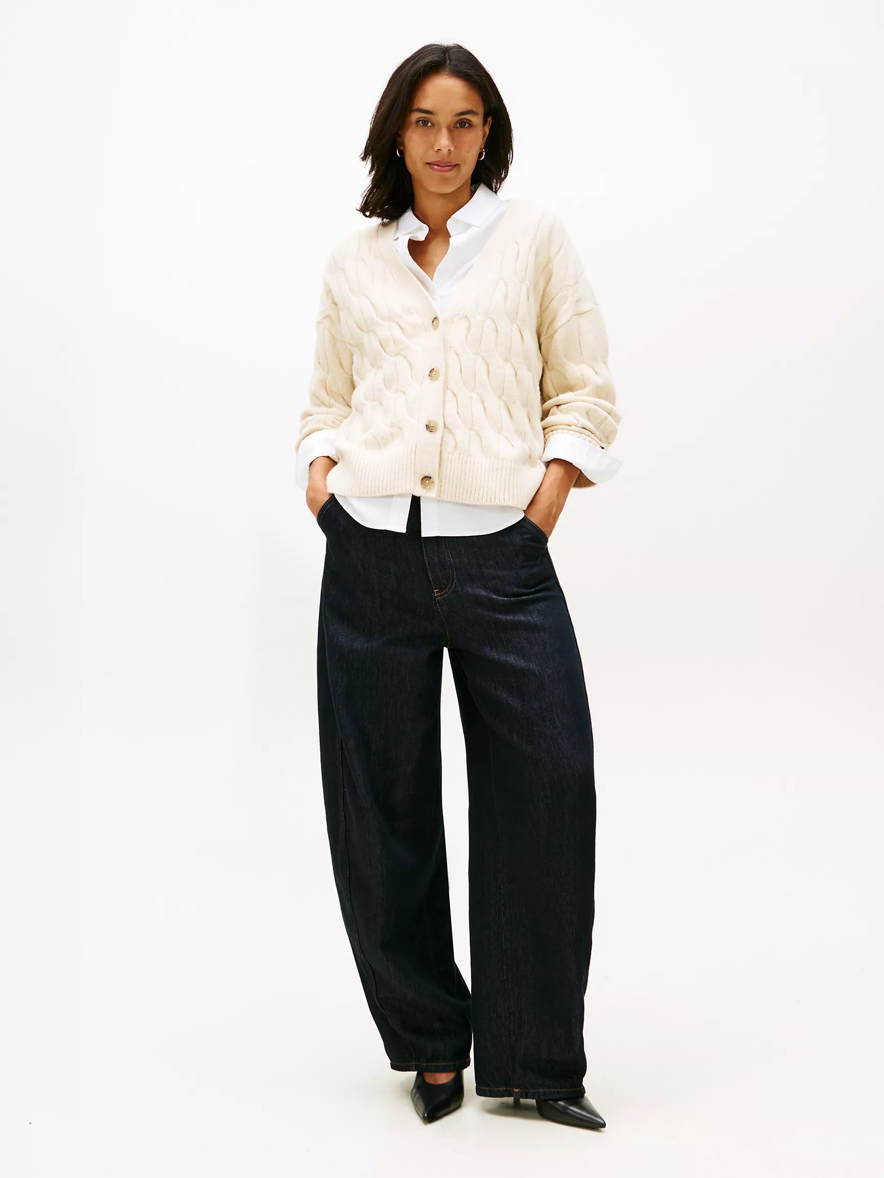 Light Beige Heather