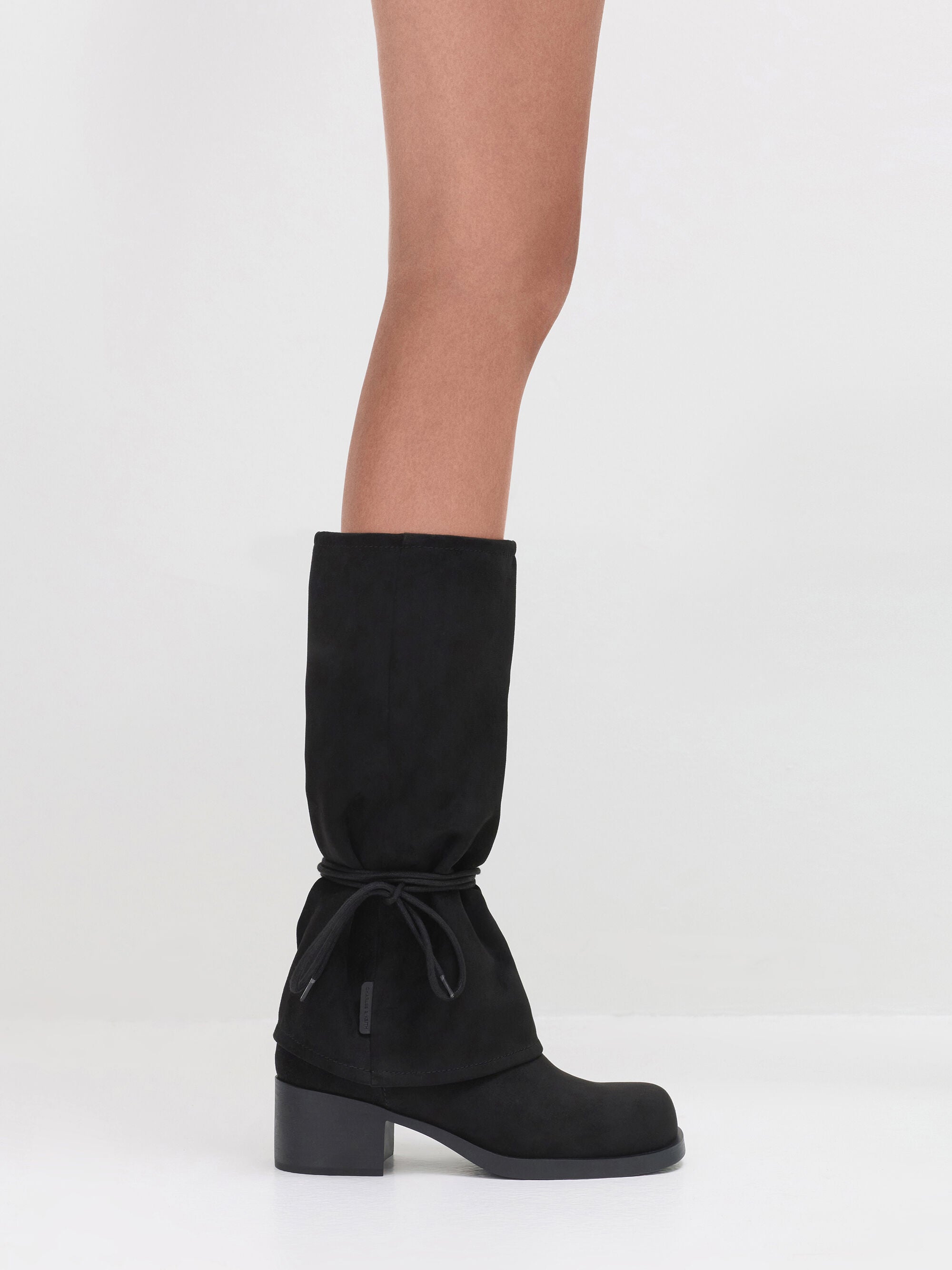 Black Textured