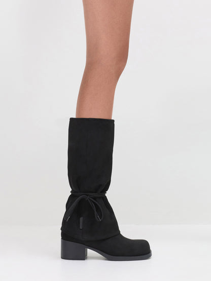 Black Textured
