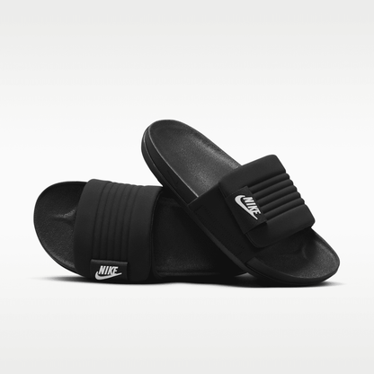 Black/Black/White