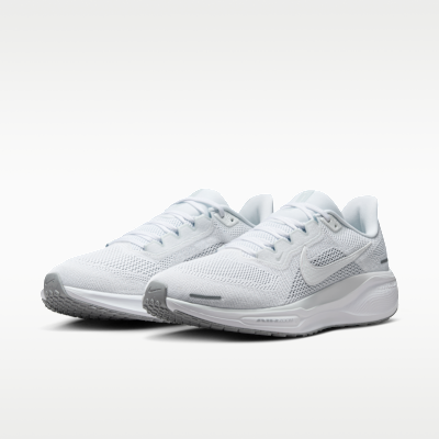 White/Pure Platinum/Metallic Silver/White