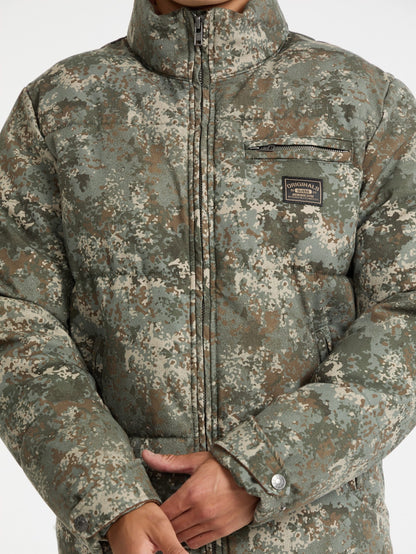 Painted Camo