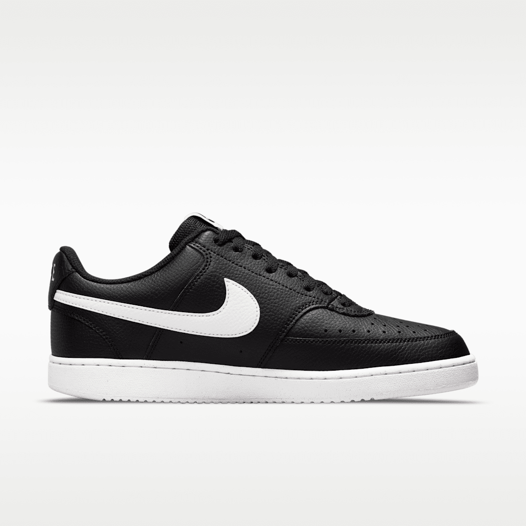 Black/Black/White