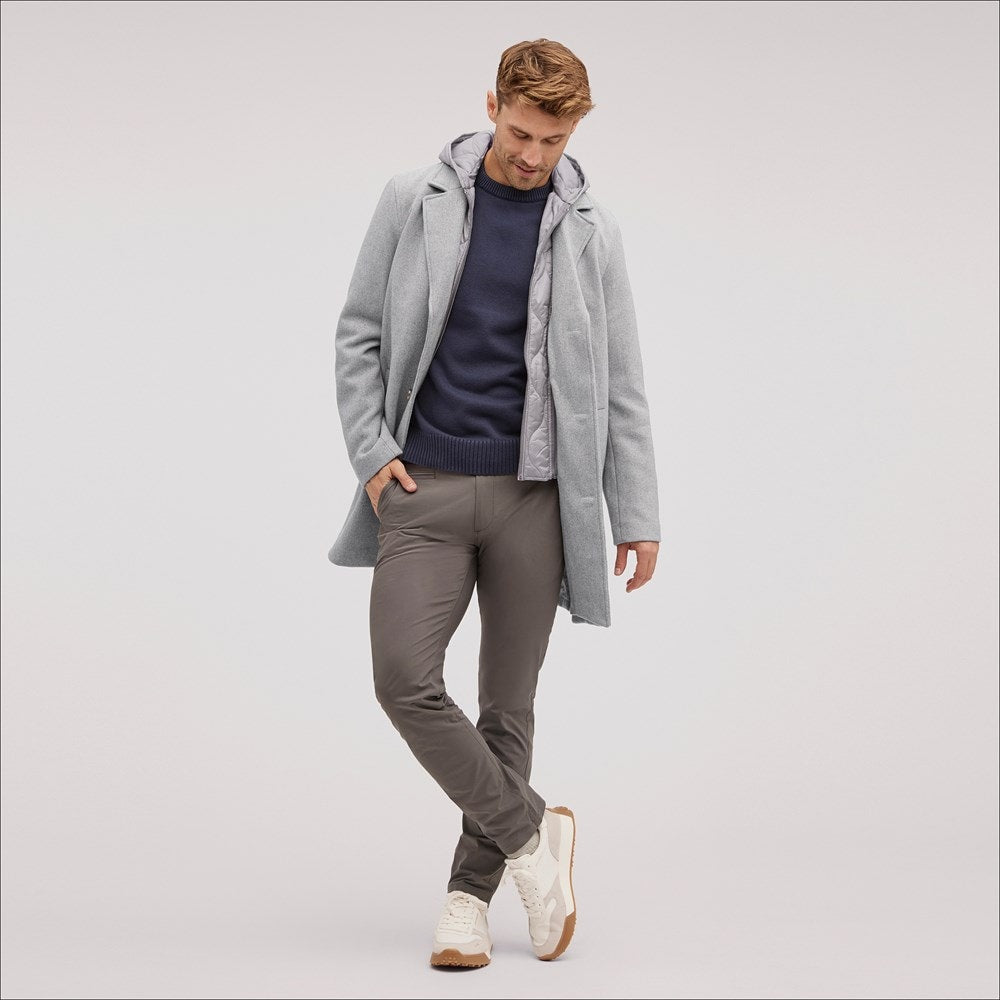 Grey Melange