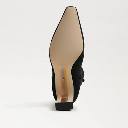Black Suede