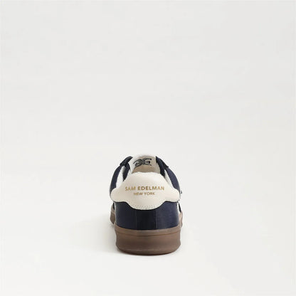Midnight Blue Mesh/Suede