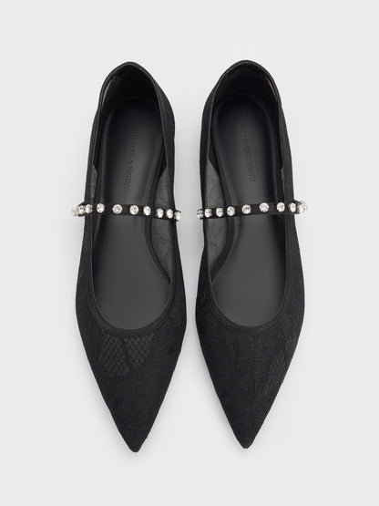 Black Textured