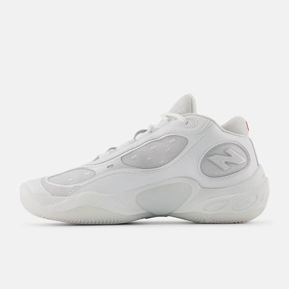 White With Team Red
