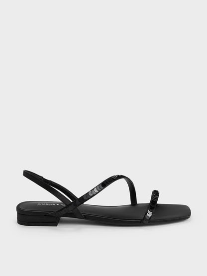 Black Textured