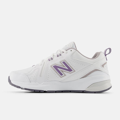 Nb White With Candied Violet And Neptune Grey