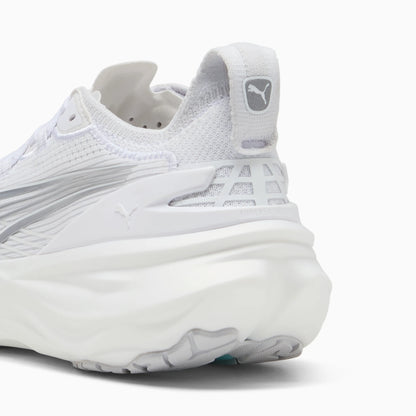 PUMA White-PUMA Silver