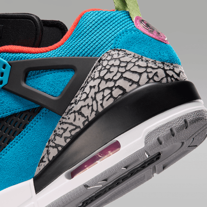 Neo Turquoise/Light Crimson/Cosmic Fuchsia/Vivid Green