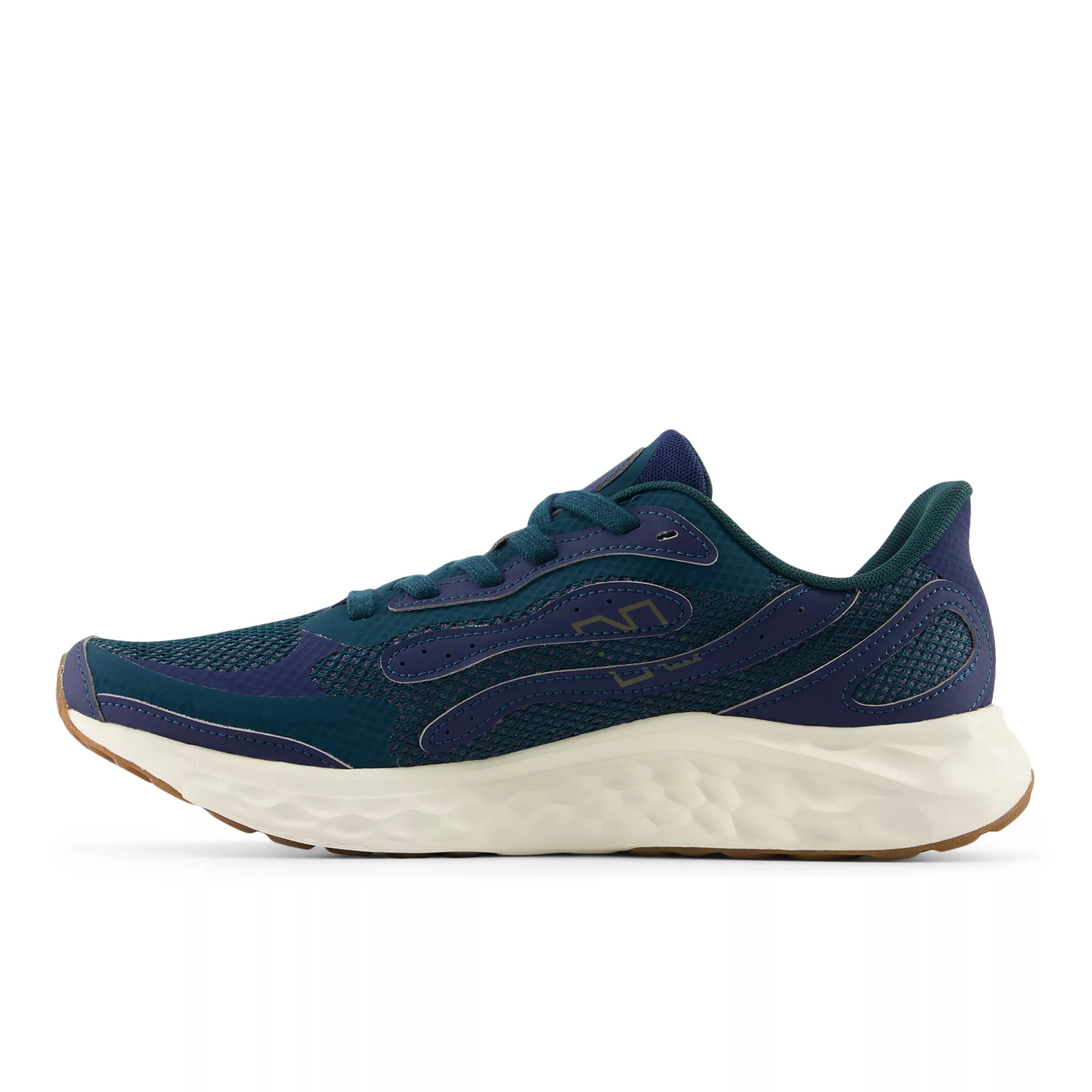 Nb Navy With Medusa Green And Wakame