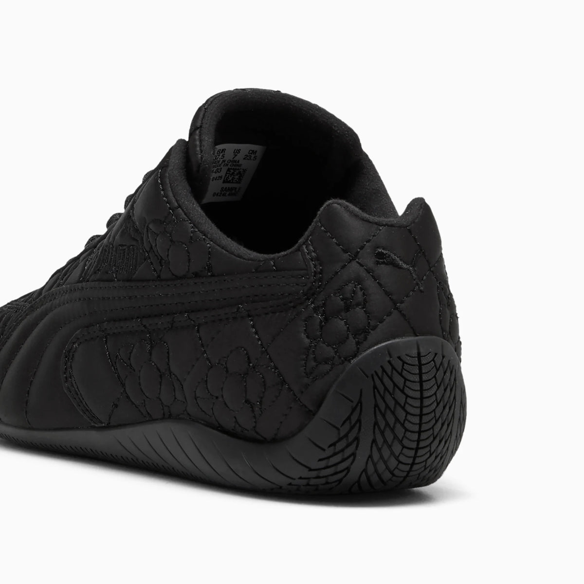 PUMA Black-PUMA White