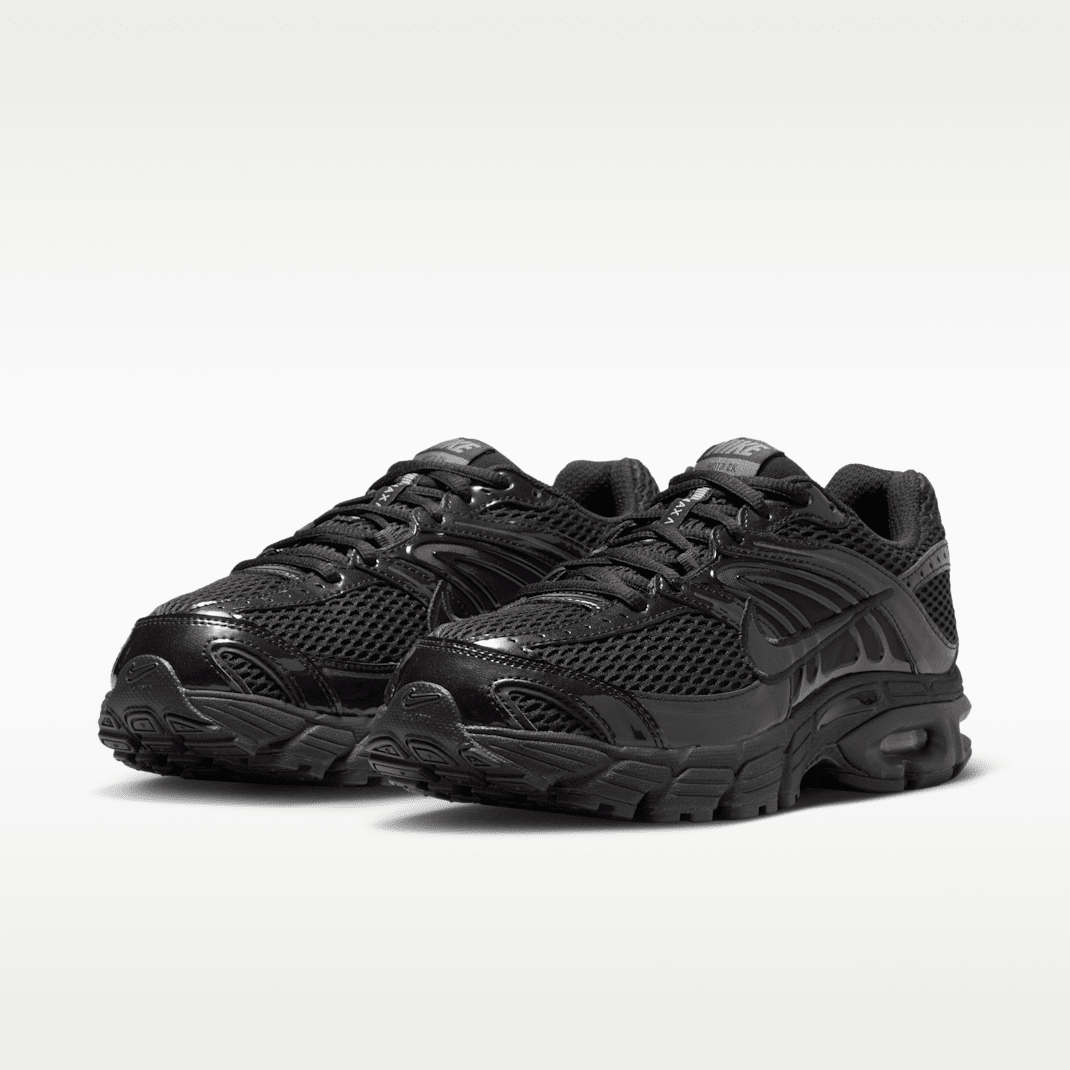 Black/Iron Grey/Metallic Silver/Black