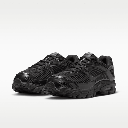 Black/Iron Grey/Metallic Silver/Black