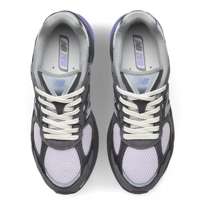 Neptune Grey With Violet Crush And Taro