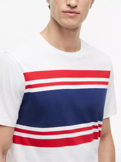 White/Red