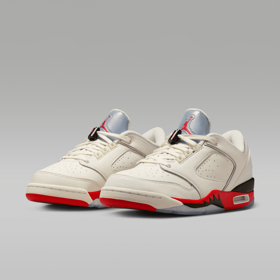 Sail/Black/Reflect Silver/Fire Red 2