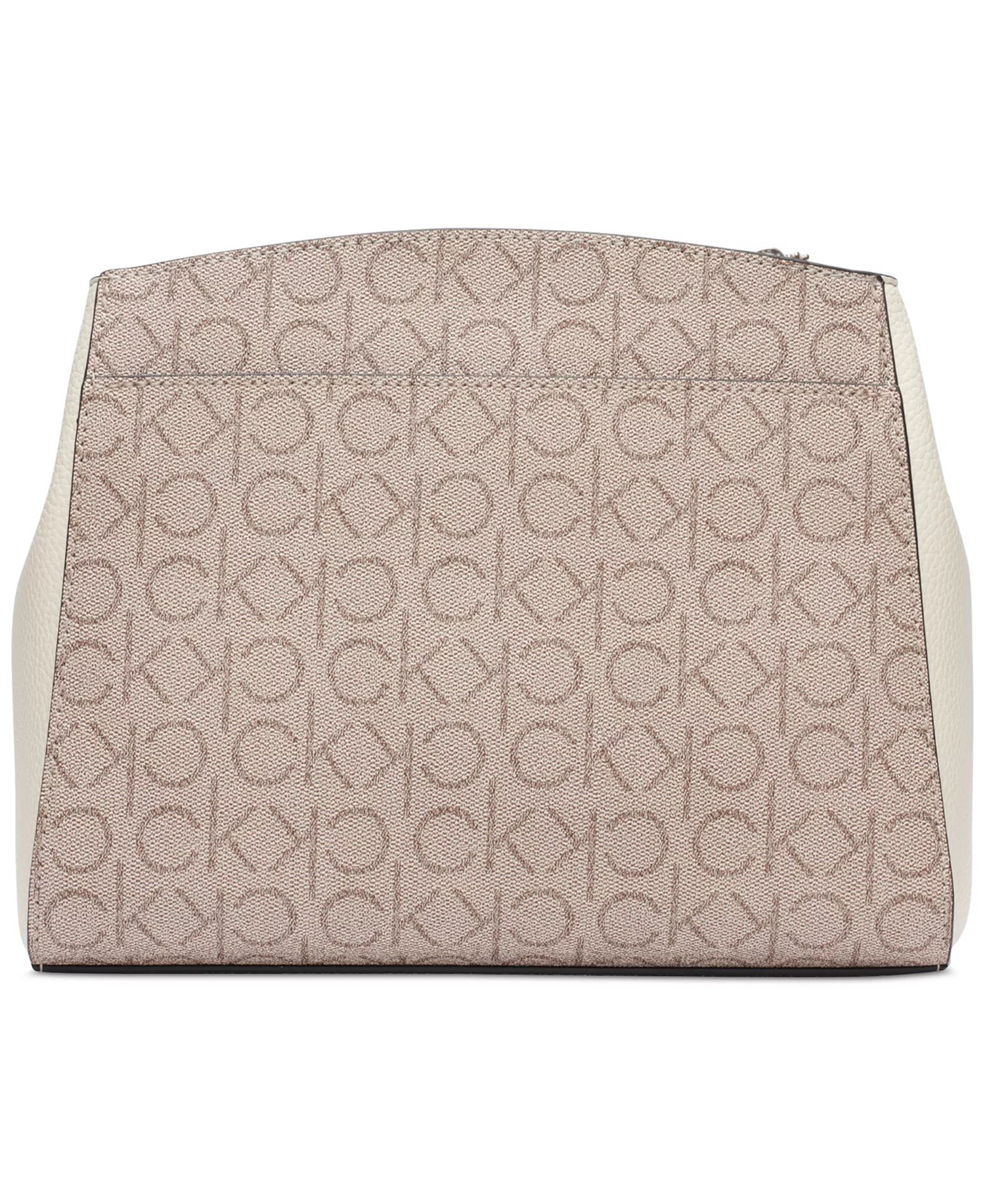 Almond Taupe/Cherub White/Dove