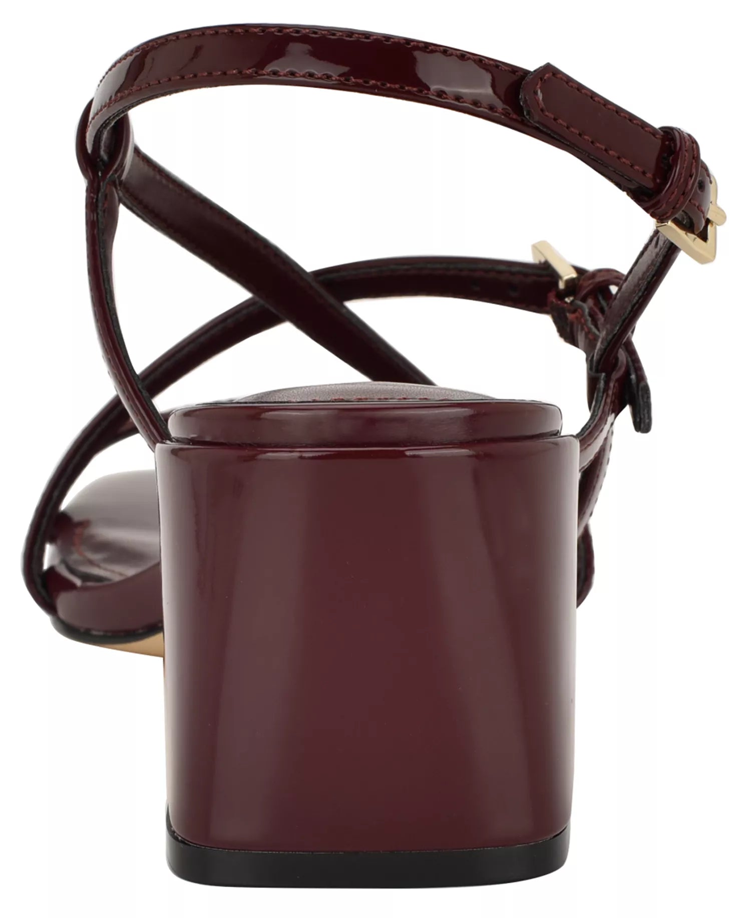 Dark Red Patent