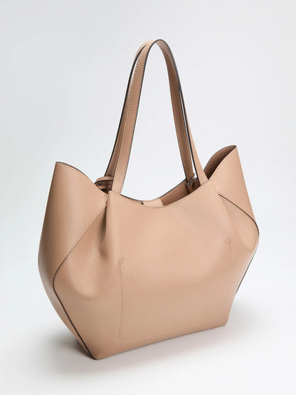 Beige Overflow
