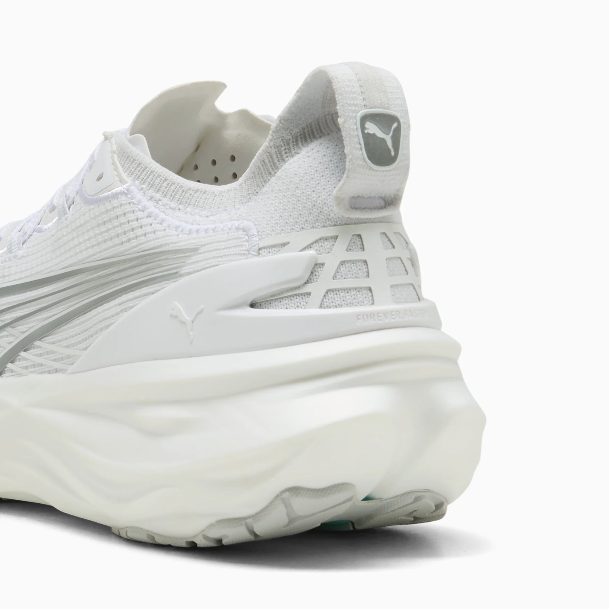 PUMA White-PUMA Silver