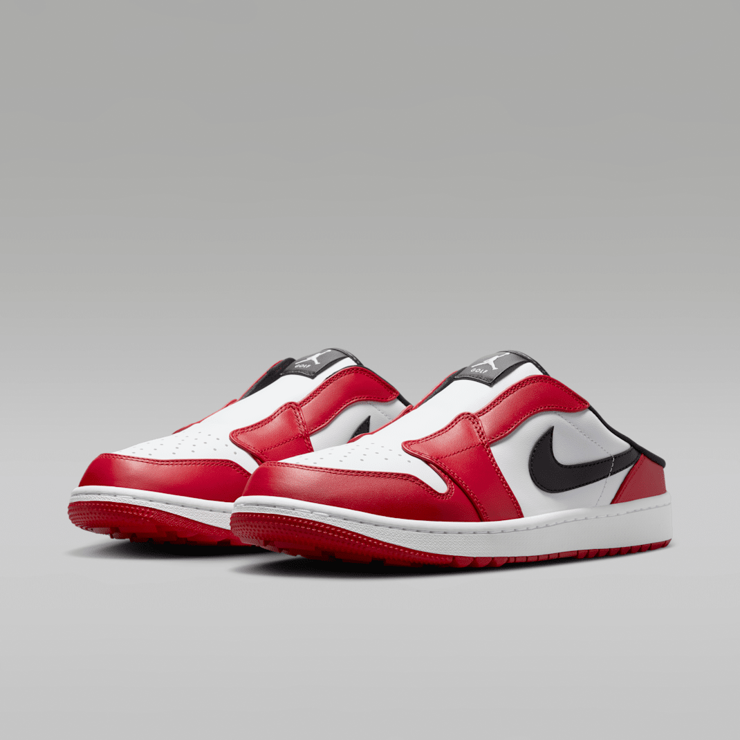 White/Varsity Red/Black