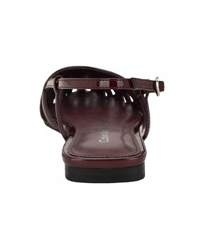 Dark Red Patent
