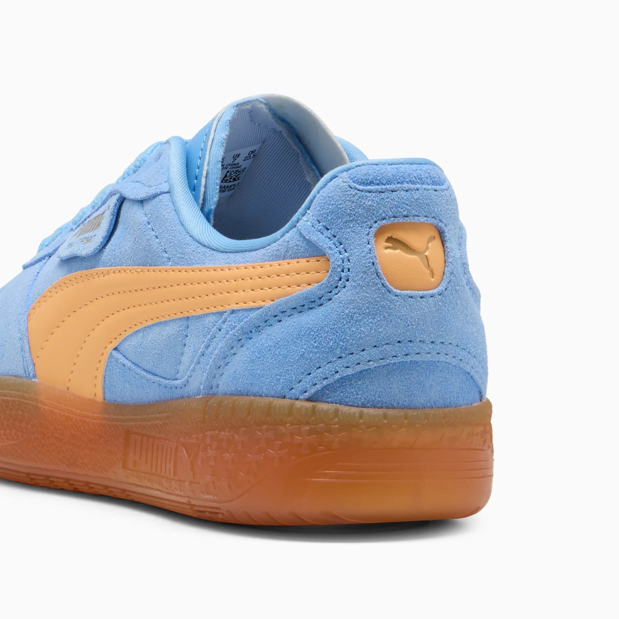 Team Light Blue-Almost Apricot