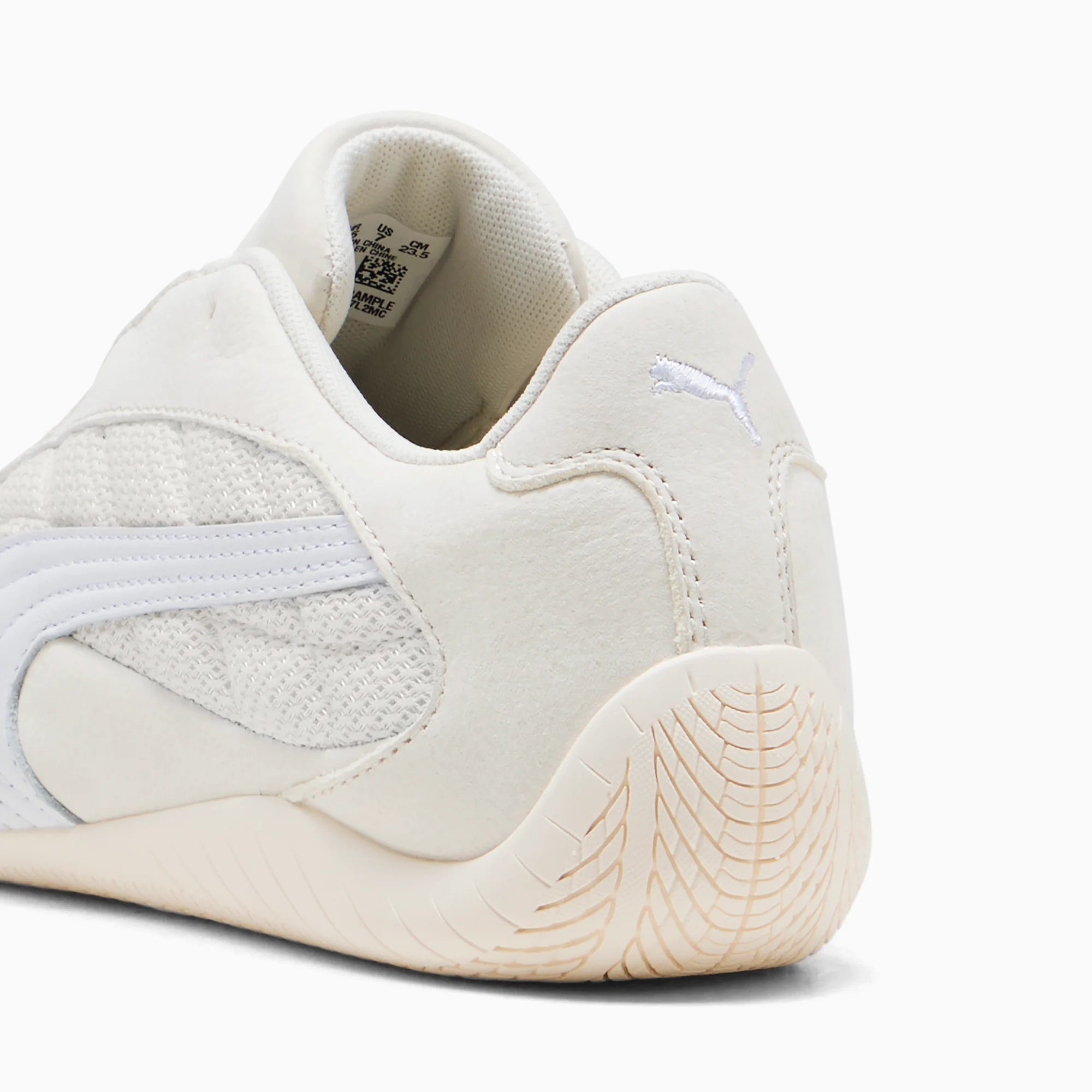 Warm White-PUMA White