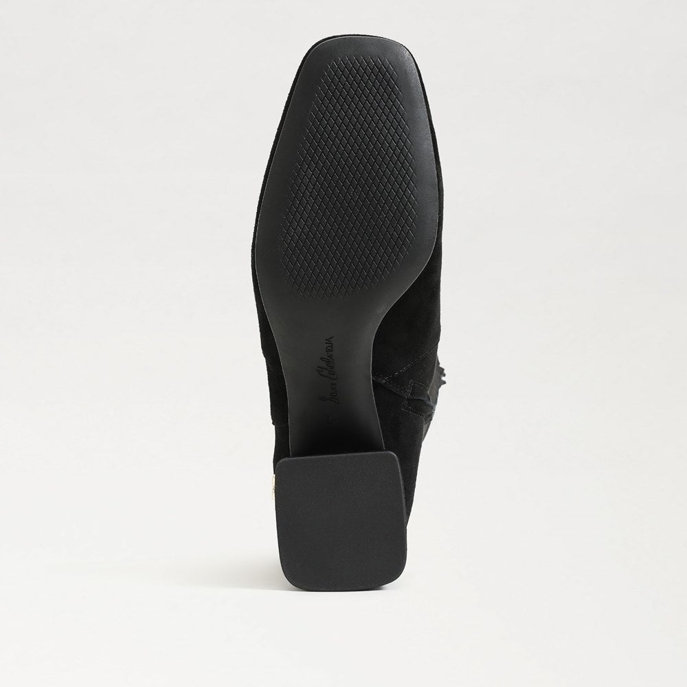Black Suede