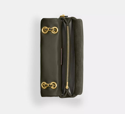 Brass/Olive