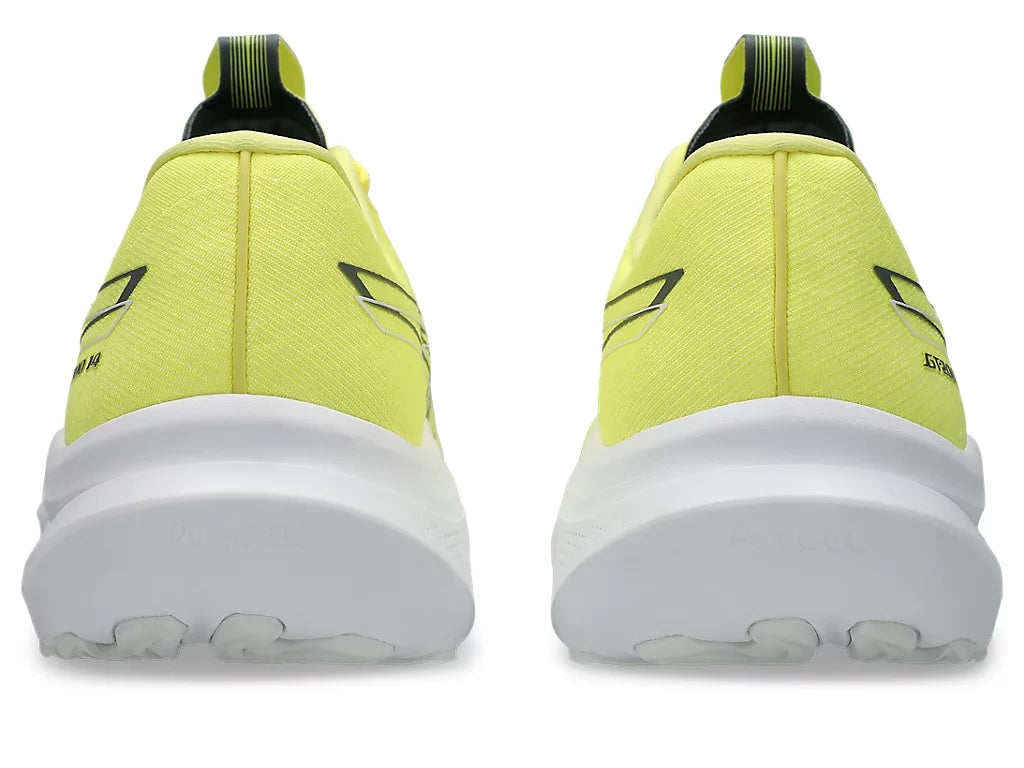 Citron/Steel Grey
