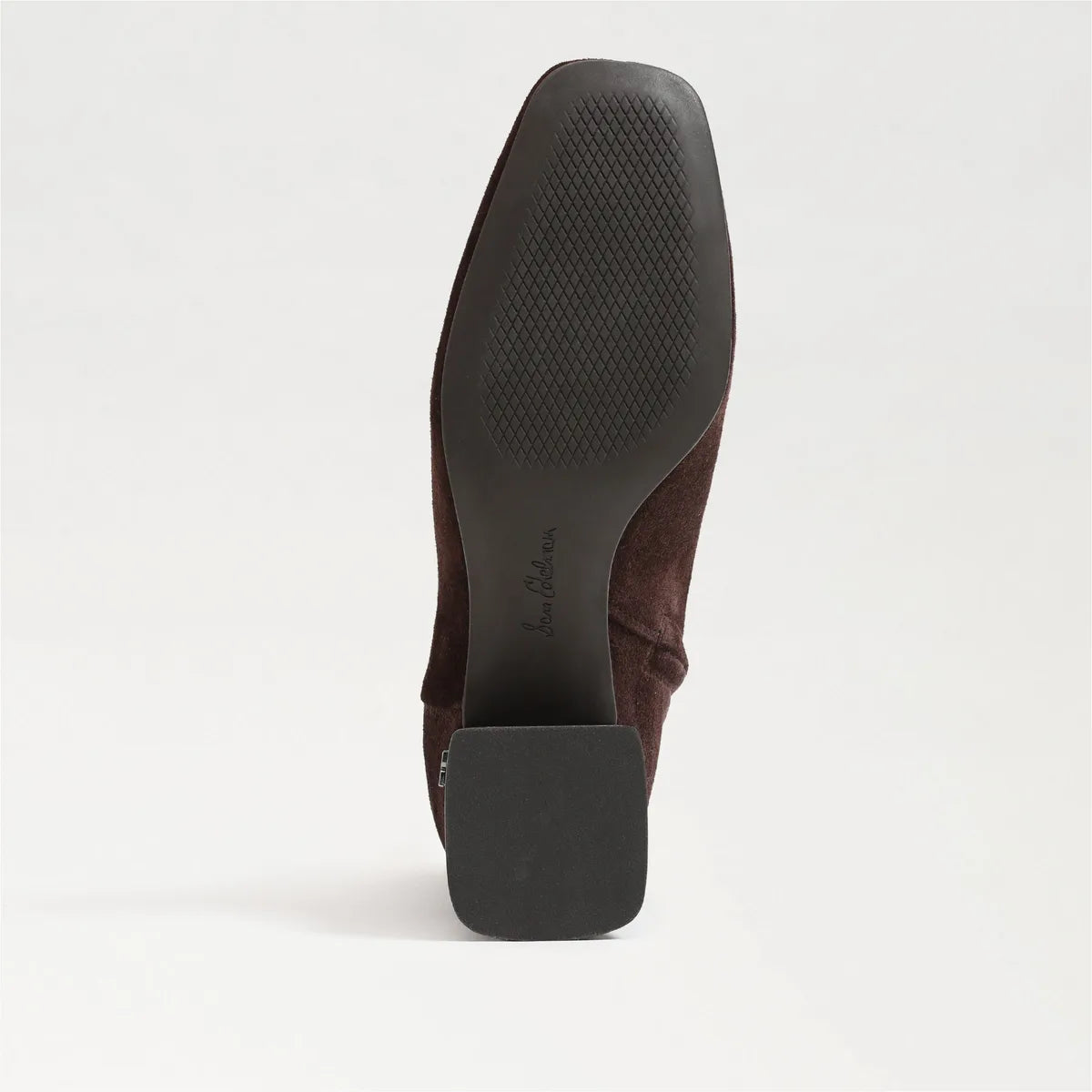 Cafe Noir Brown Suede