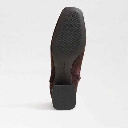 Cafe Noir Brown Suede