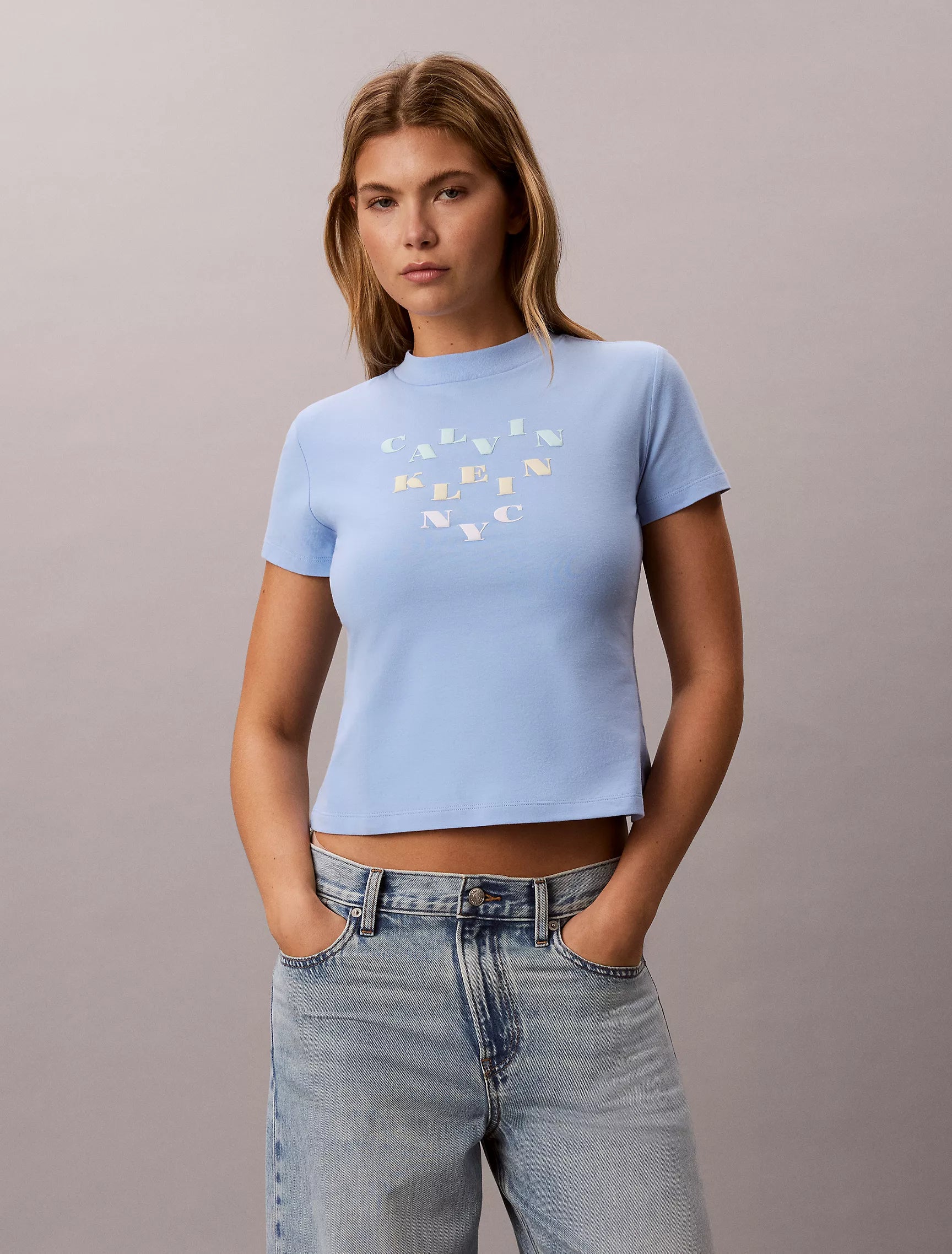 Placid Blue