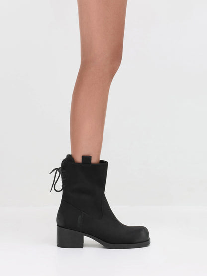 Black Textured
