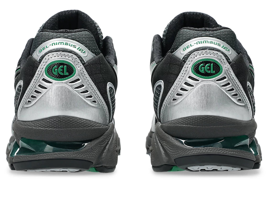 Obsidian Grey/Green Basil