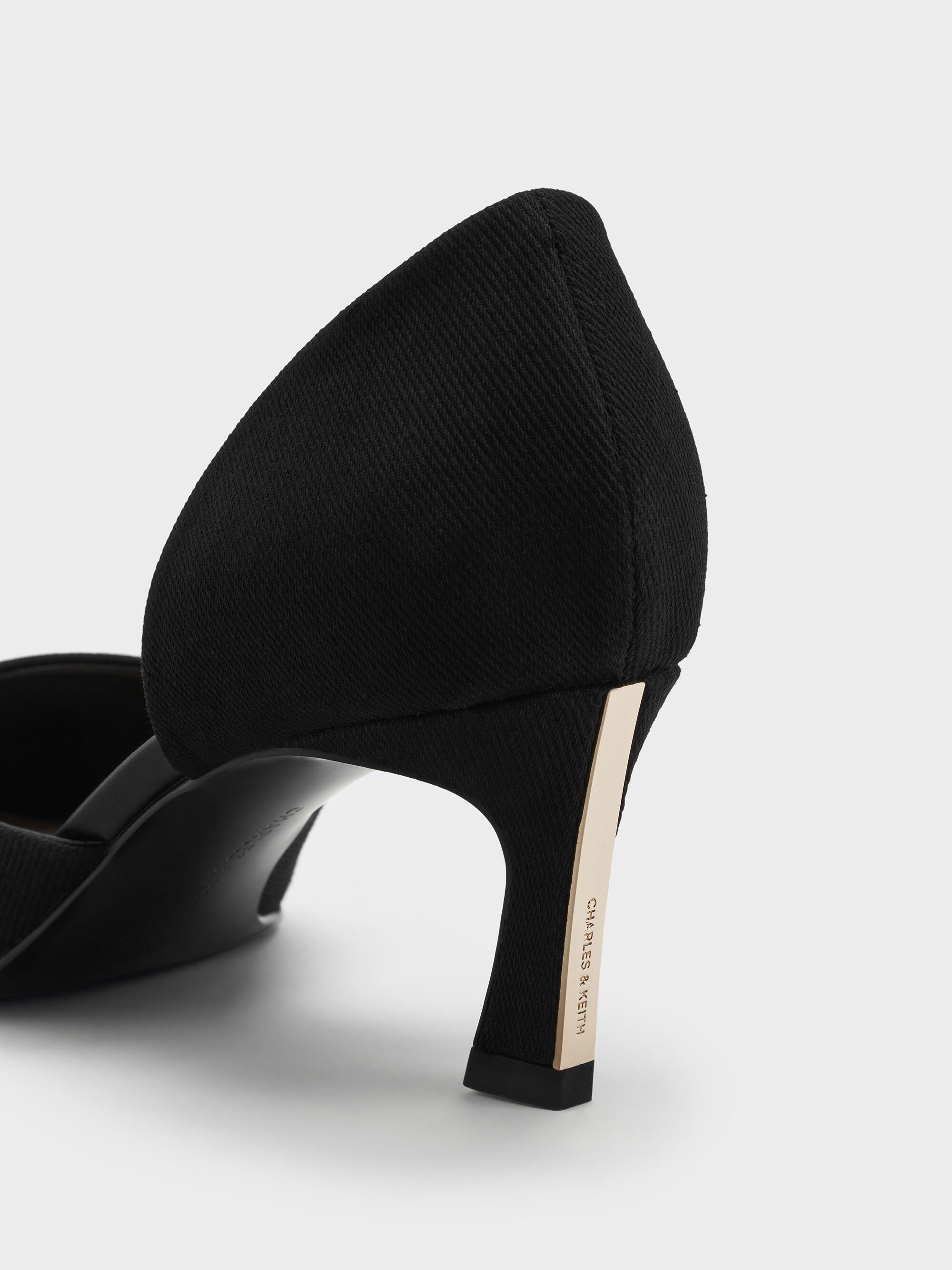 Black Textured