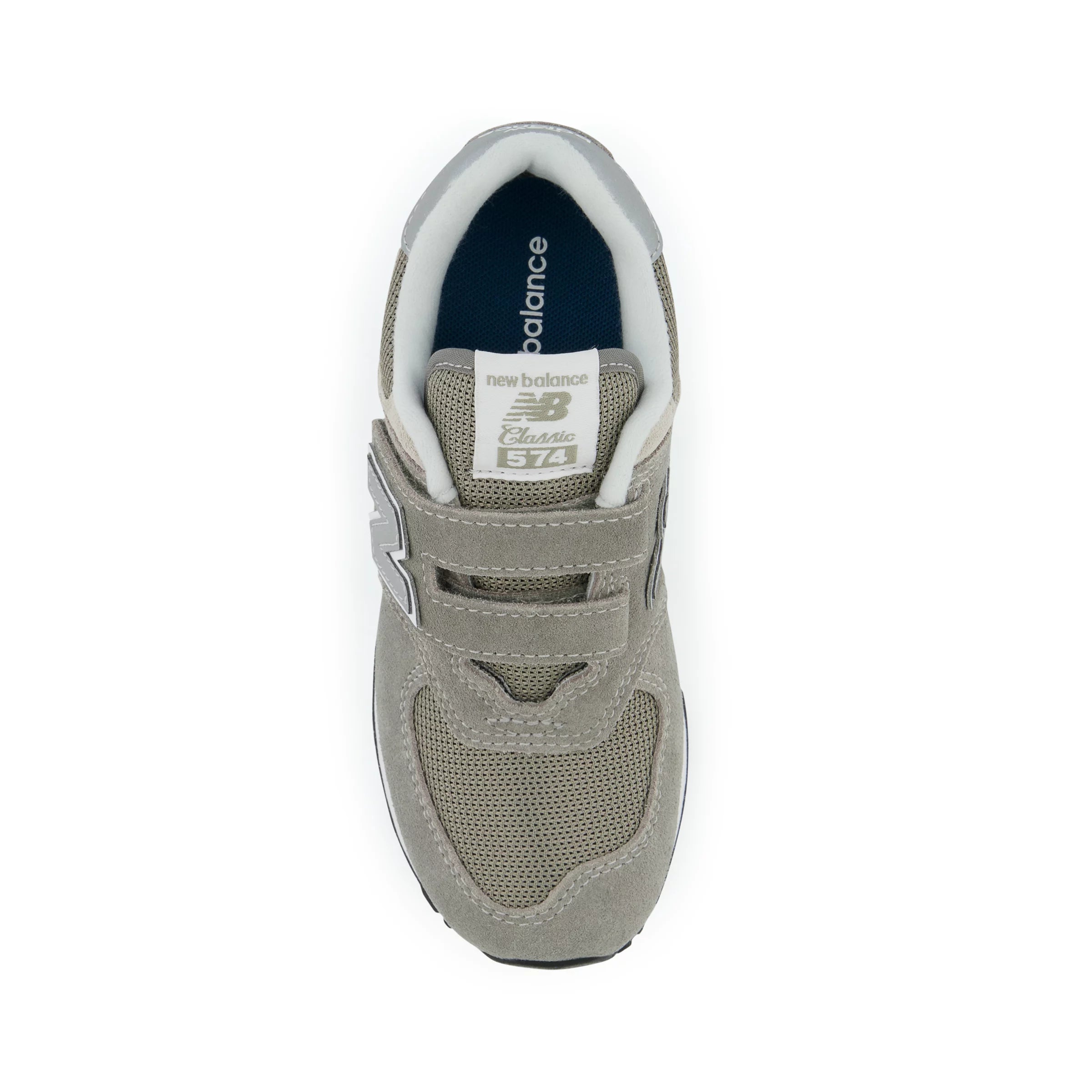 Grey With Nb White