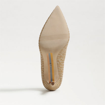 Sand Faux Raffia